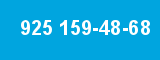 925 159-48-68